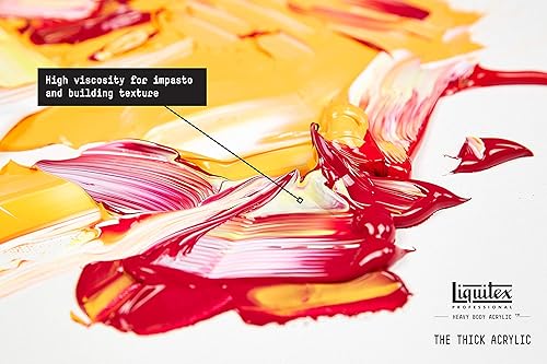 Miniatura 4 de Liquitex Professional Heavy Body - Pintura acrílica