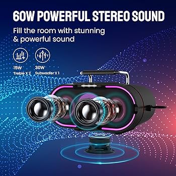 RHM皇馬 RM-K666 Amazon.com: RHM K666 Karaoke Machine with Powerful & Clear