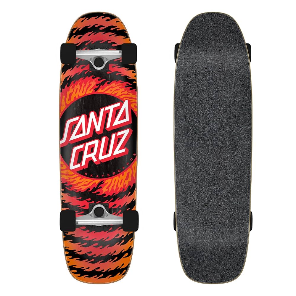 【155cm】サンタクルーズ Santa Cruz boards 9.7in Aloha Dot Cruiser | Santa Cruz Skateboards