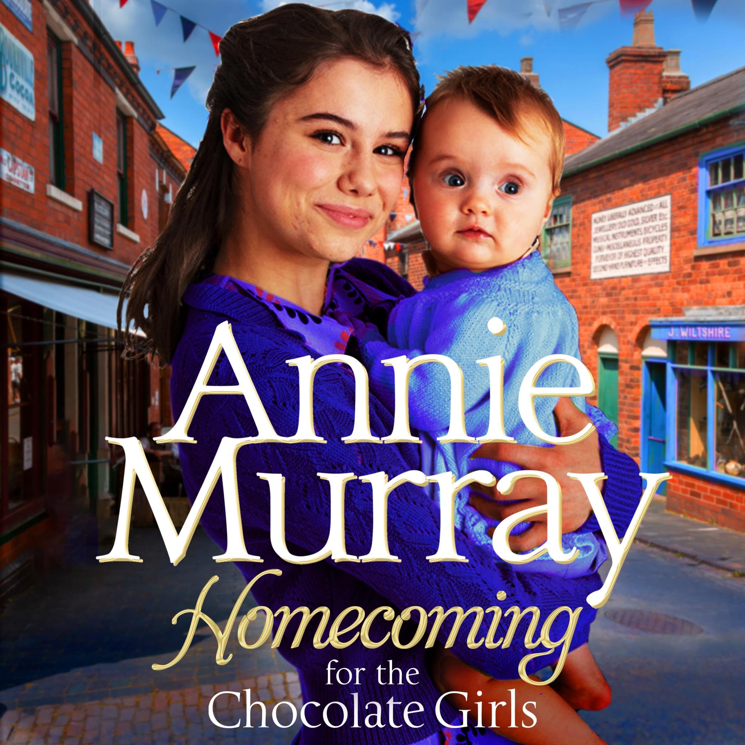 Homecoming for the Chocolate Girls