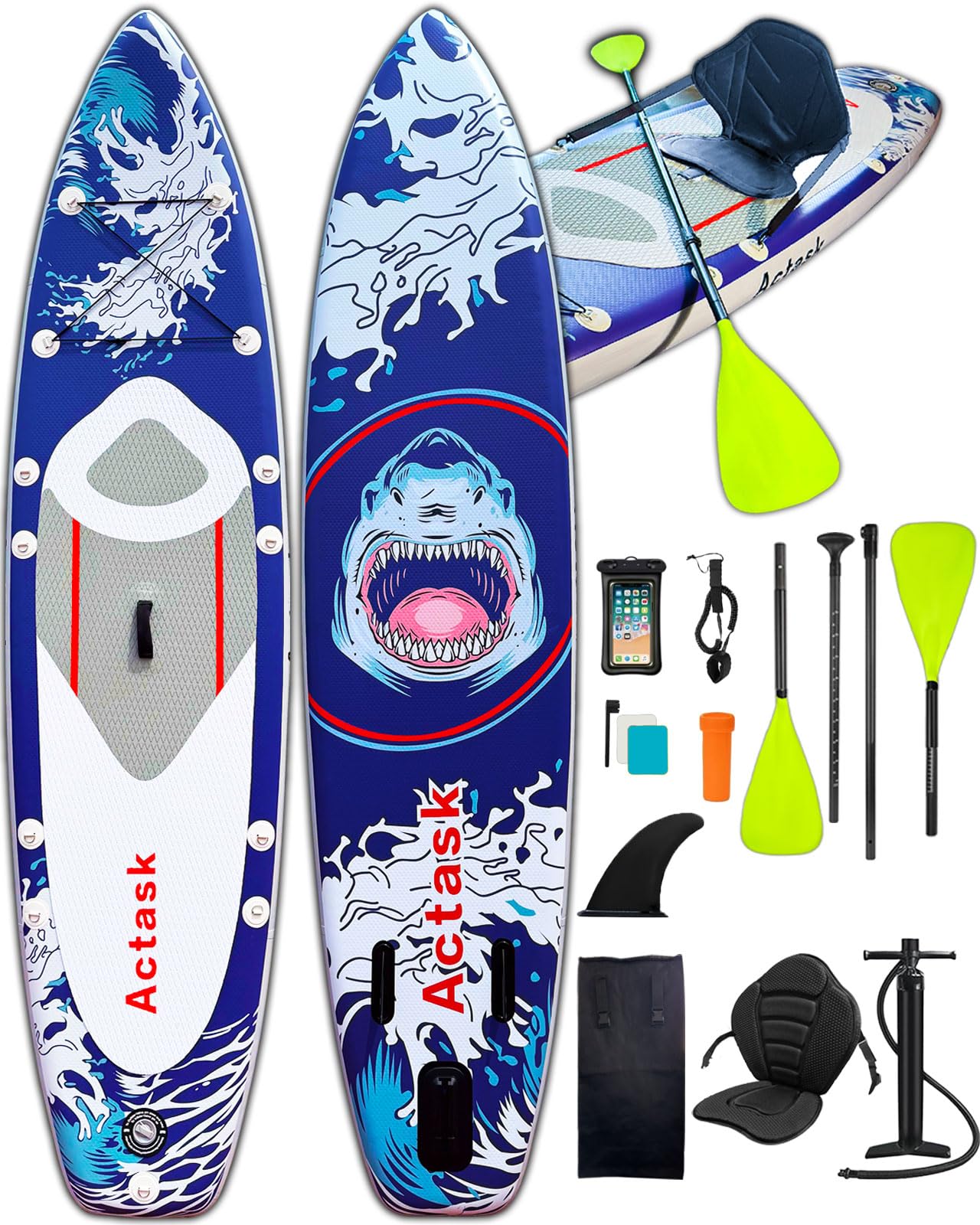 Actask sup サップボード スタンドアップパドルボード