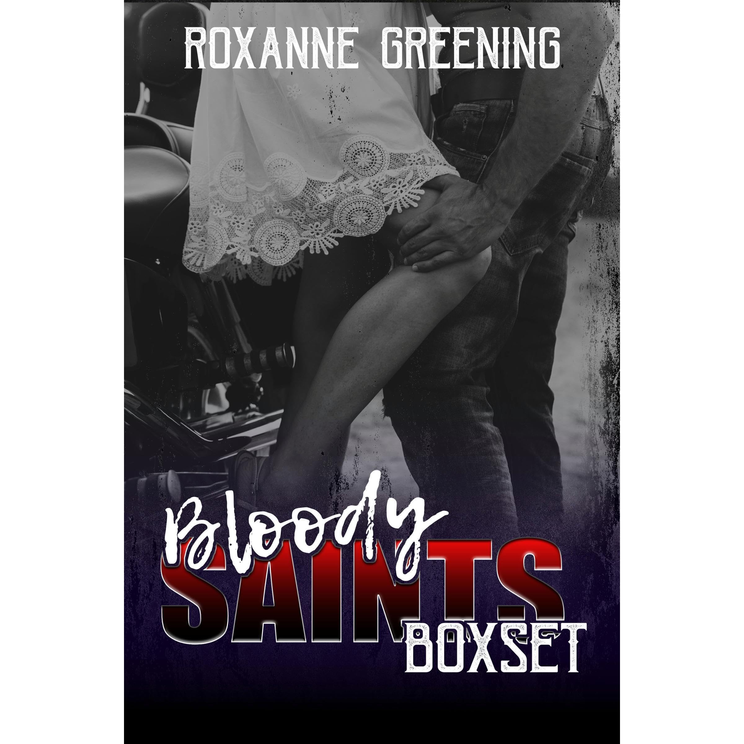 Bloody Saints MC Boxset