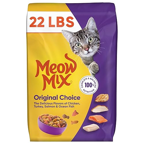 Dry Cat Food