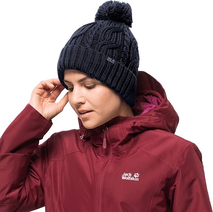 Jack wolfskin stormlock hat Clearance
