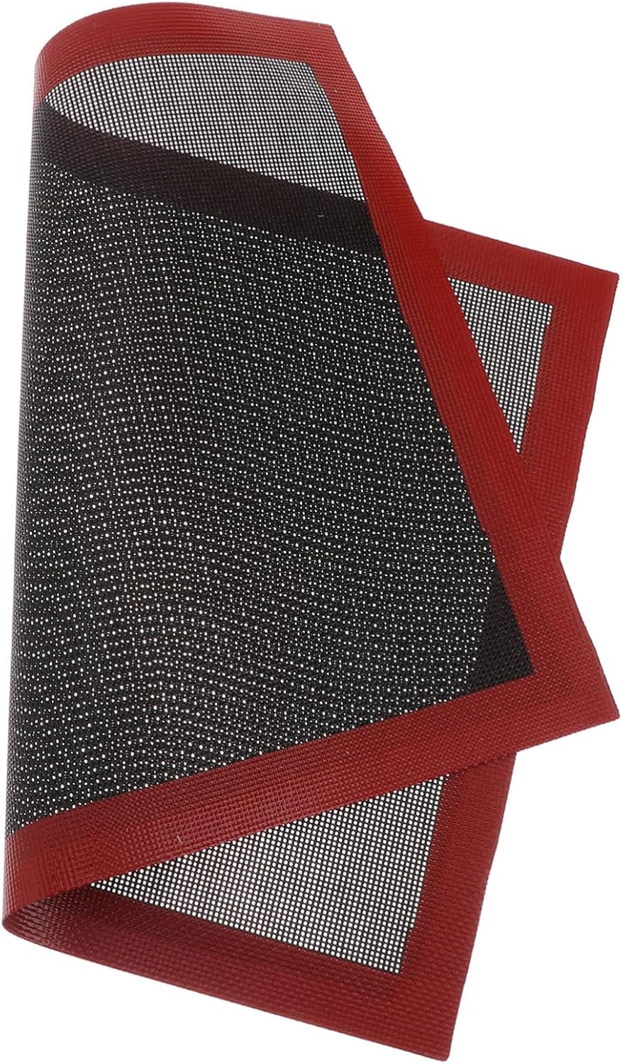 Cabilock Baking Mat Baking Pan Silicone Bakeware Silicone Bake Liners Glass Bakeware Bread Oven Bread Baking Pad Silicone Rolling Mat Roasting Pan Non Stick Oven Mat