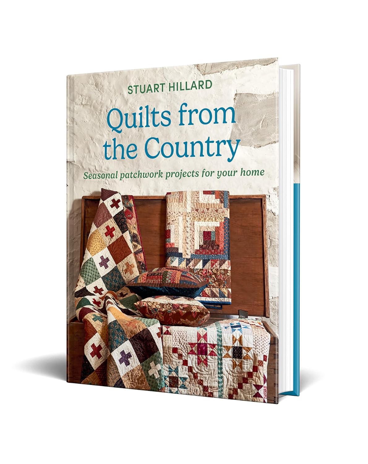 Quilts from the Country: The new quilting craft book featuring projects for all skill levels, to customise and love in your home - Image 10