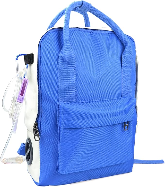 Feeding Tube Backpack for G Tube J Tube Large GTube Modified Backpack for Enteral