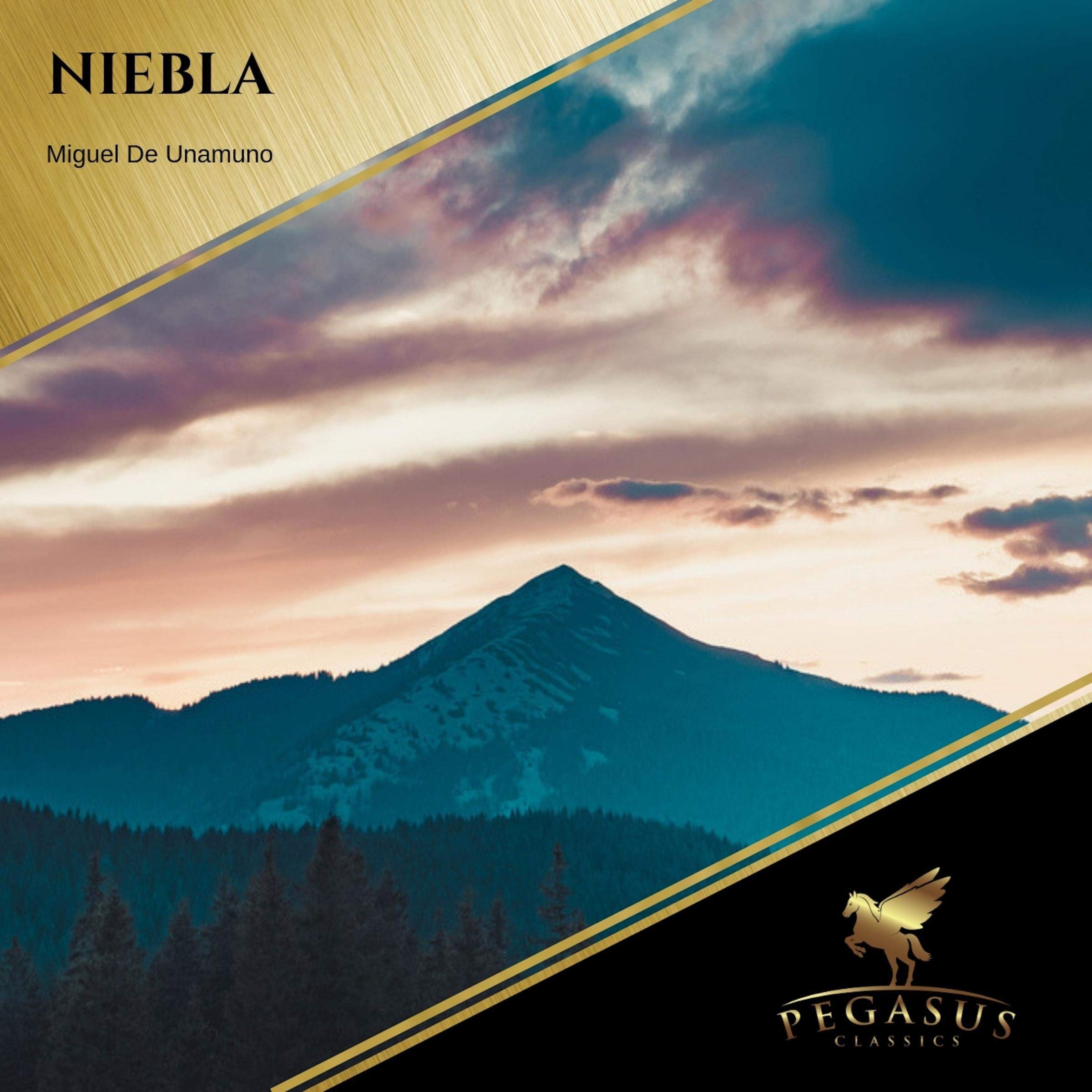 Cover art for Niebla