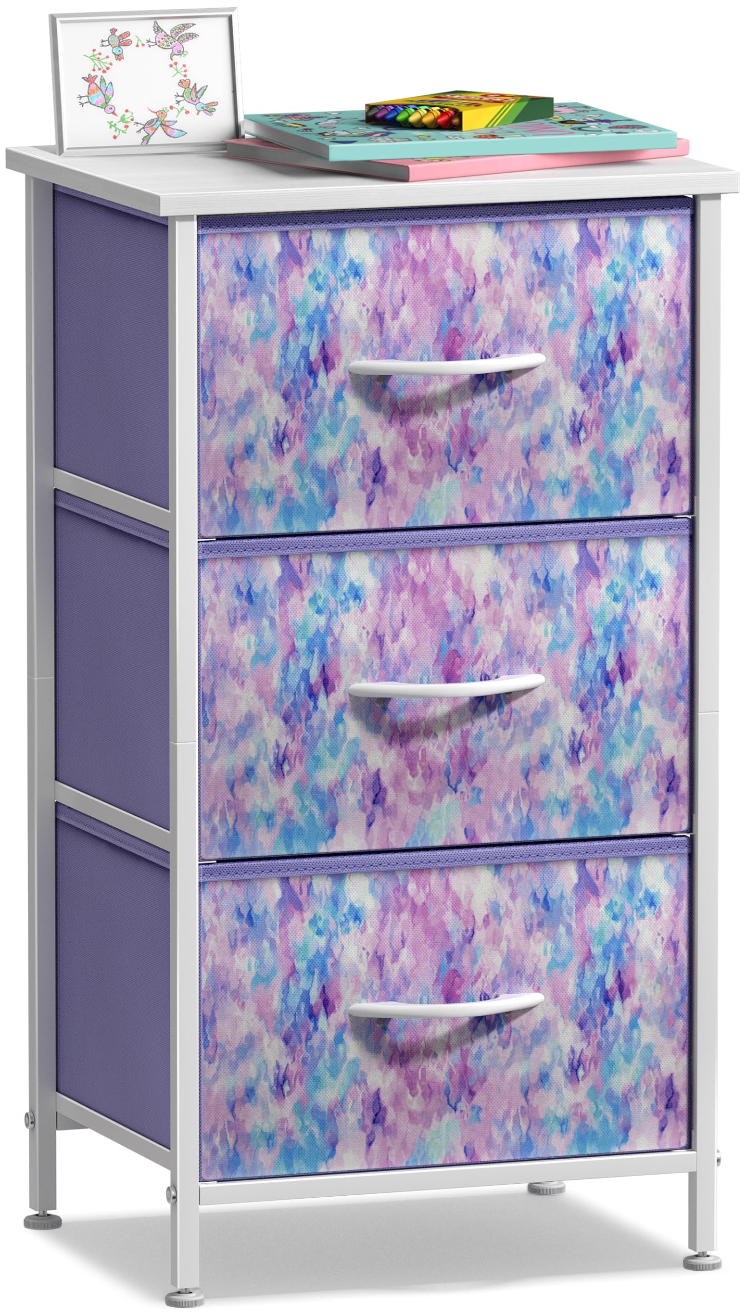 Sorbus Kids Dresser Stand