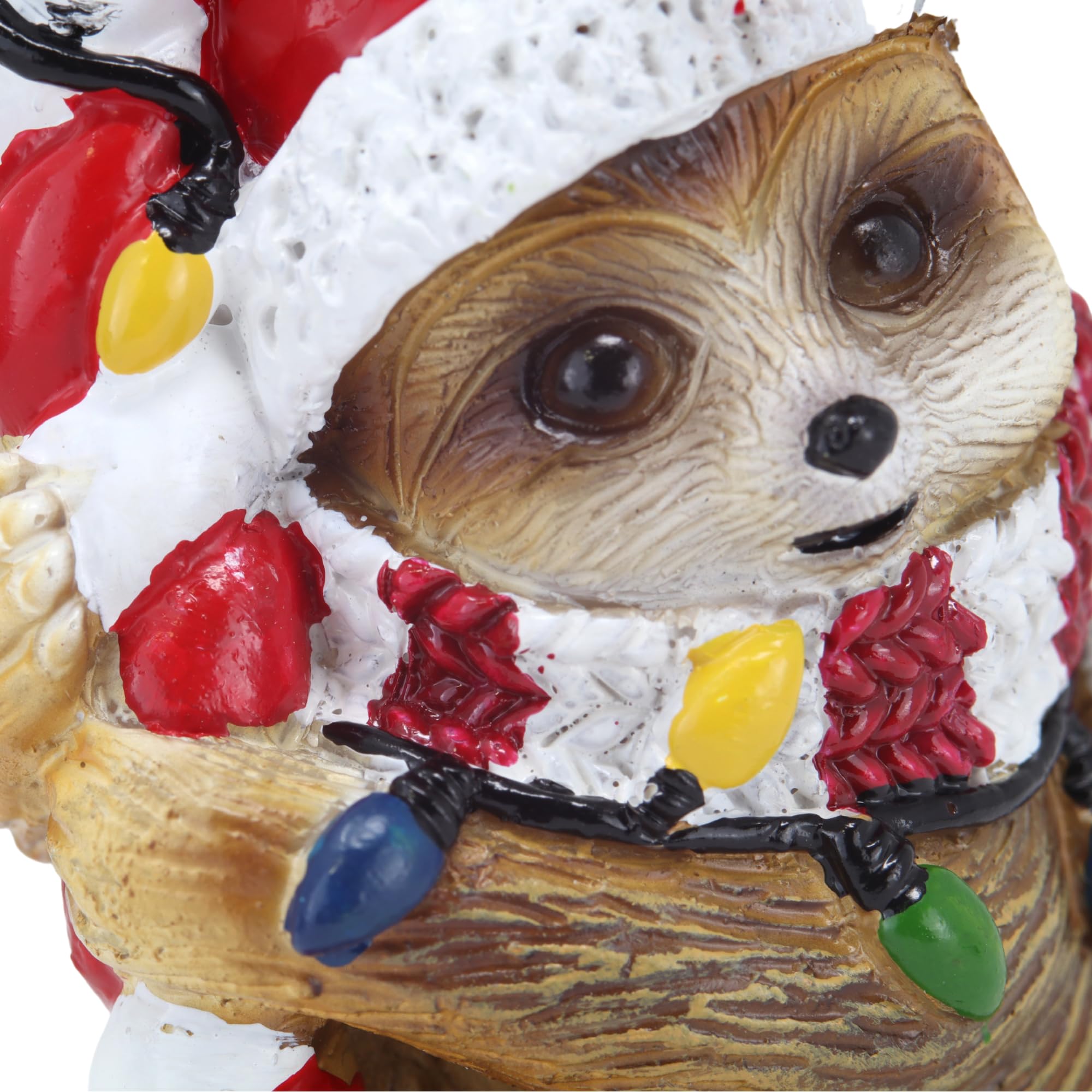 Amazon.co.jp: クリスマス ナマケモノ オーナメント お祝いのホーム 