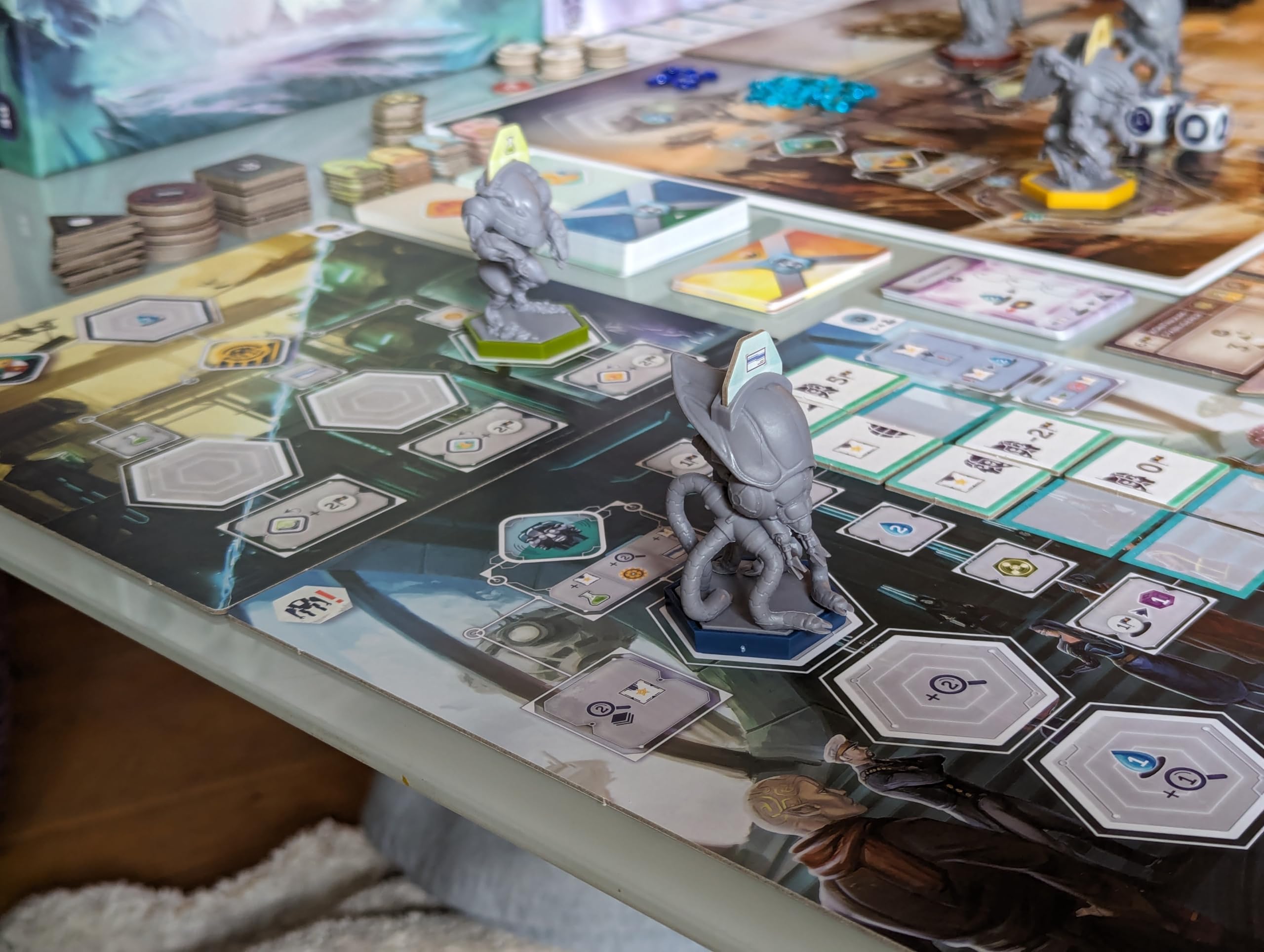 Skellig Games 0048-0019-05 Jeu de société Multicolore