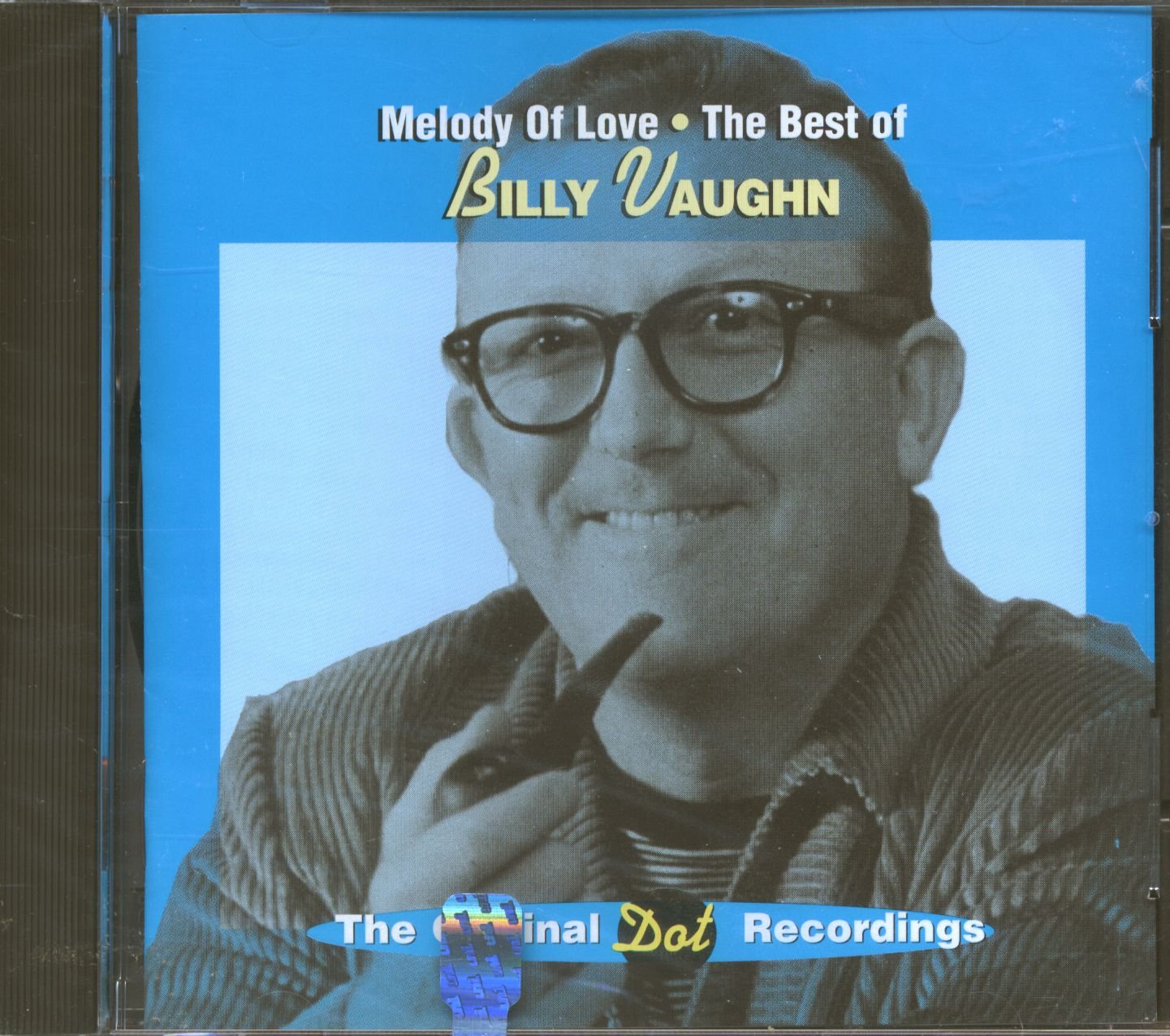 Melody of Love: Best of [Audio CD] Vaughn, Billy