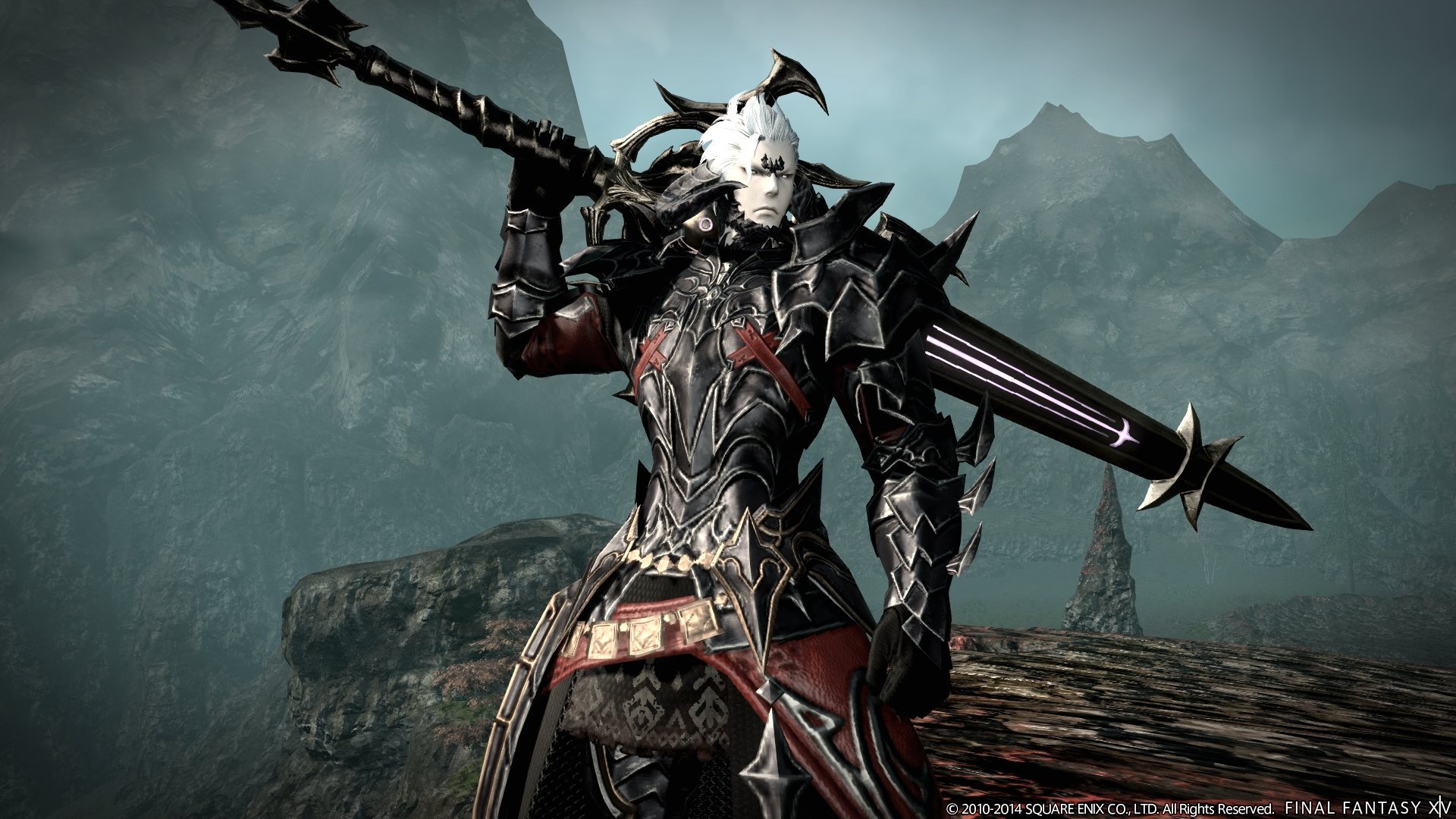 Final Fantasy XIV Online by Square Enix