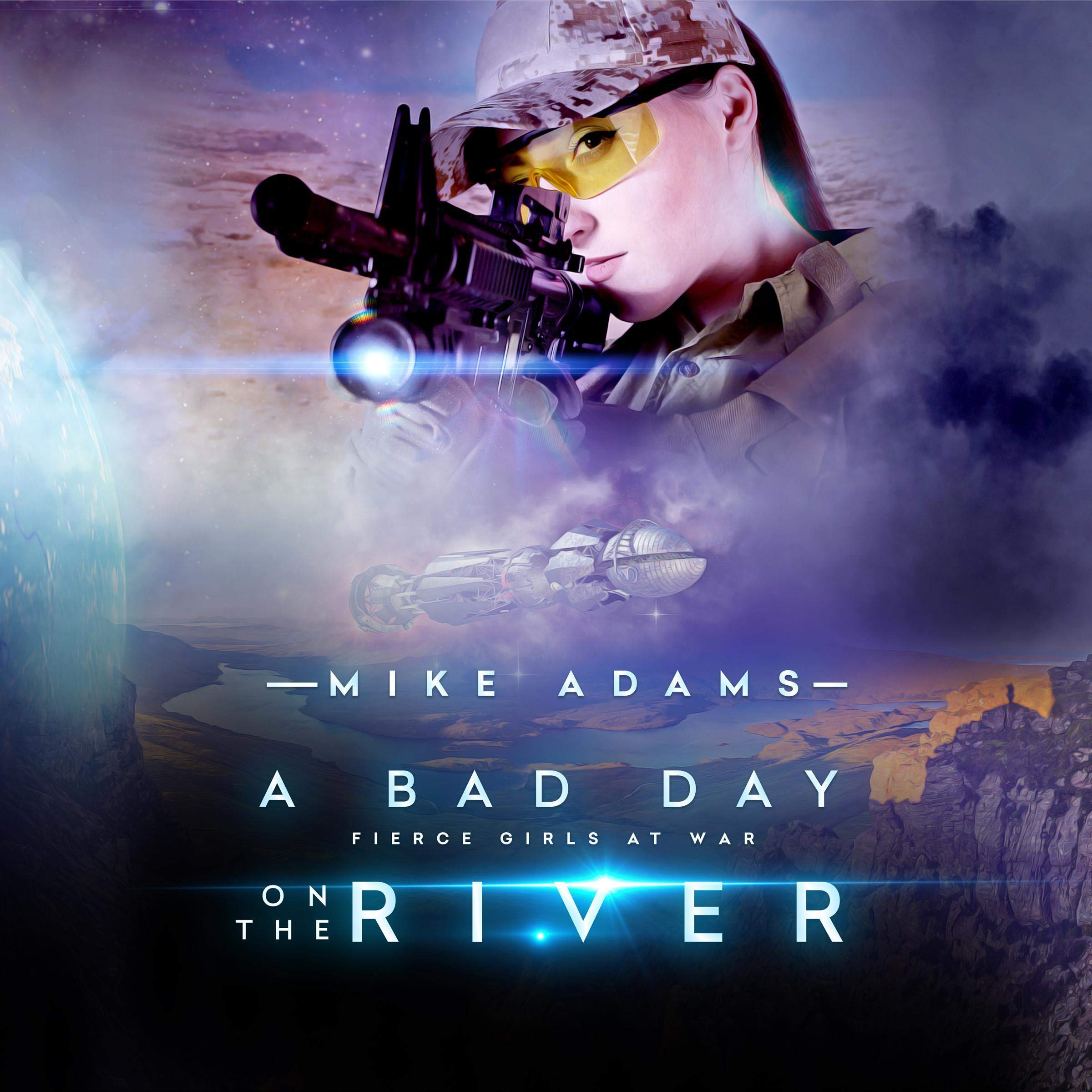 Cover art for A Bad Day on the River
