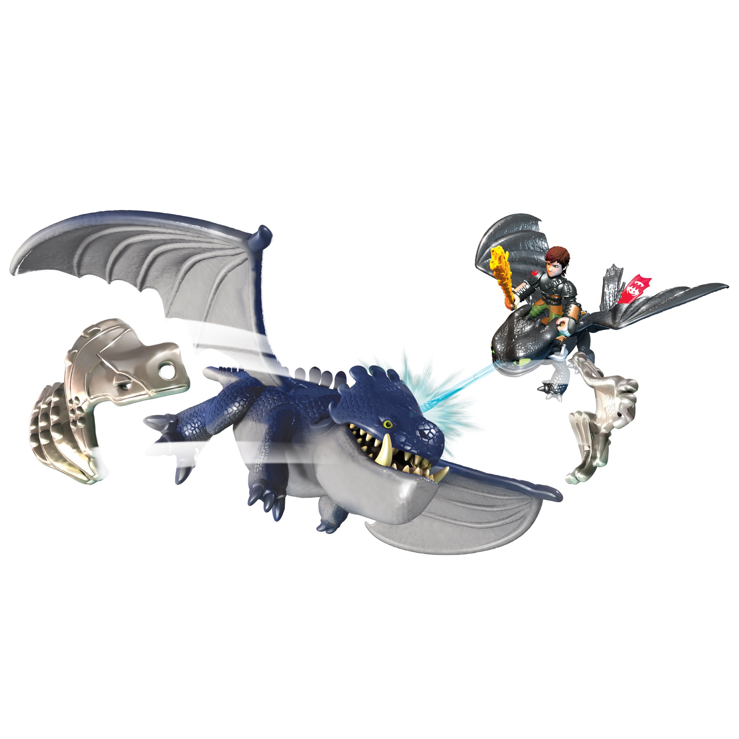 ヒックとドラゴン　セット ヒックとドラゴン 2025 スピンマスター ミニフィギュア 5パック