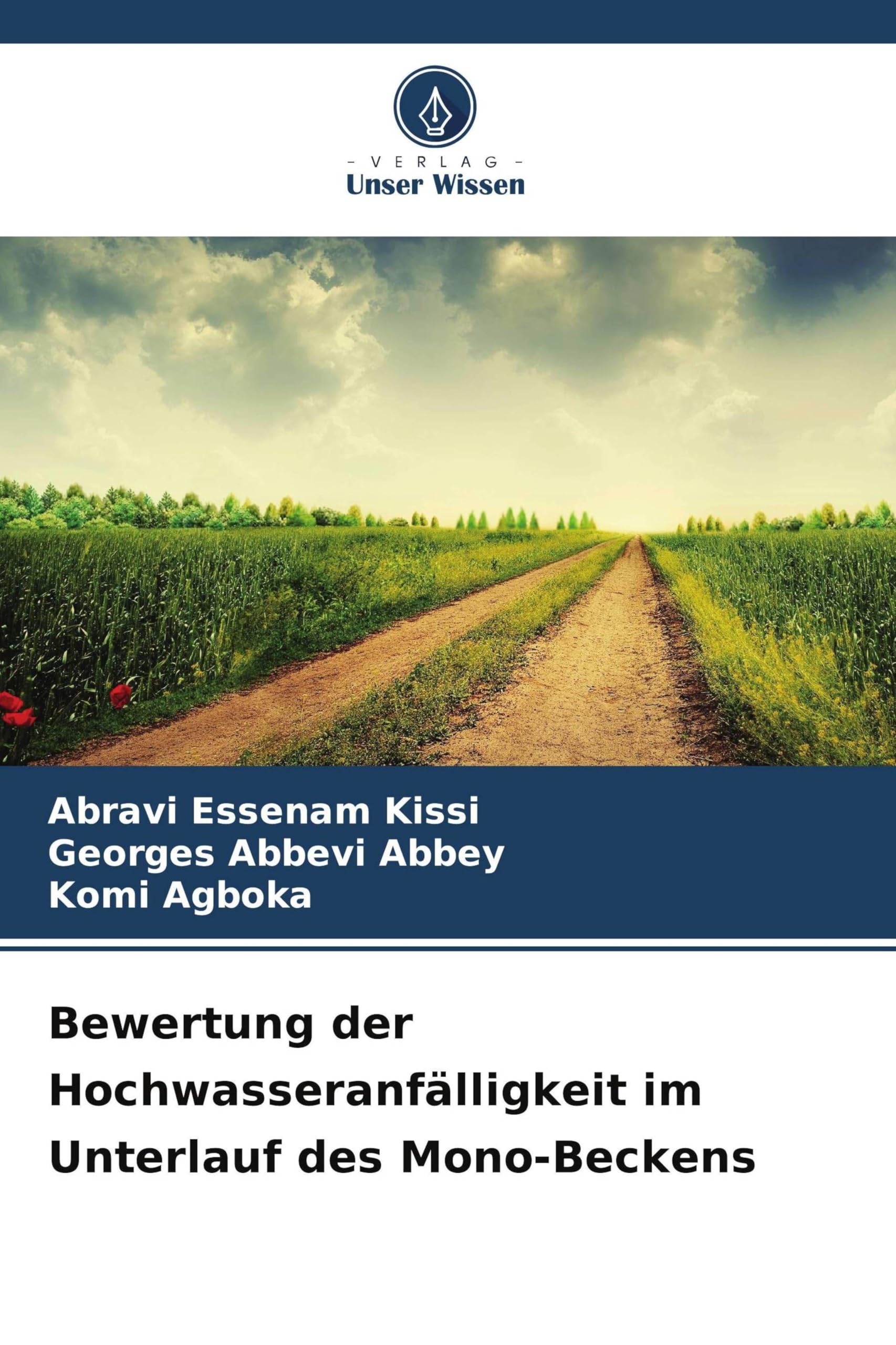 Bewertung der Hochwasseranfälligkeit im Unterlauf des Mono-Beckens