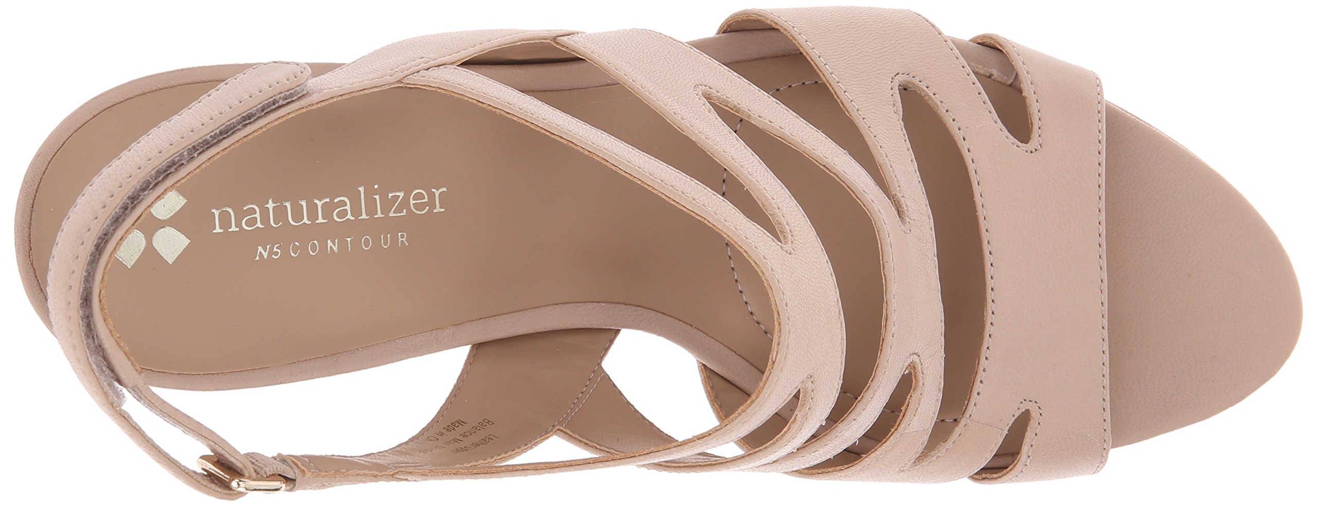 Naturalizer Womens Pressley Platform Dress Sandal Desertcart INDIA