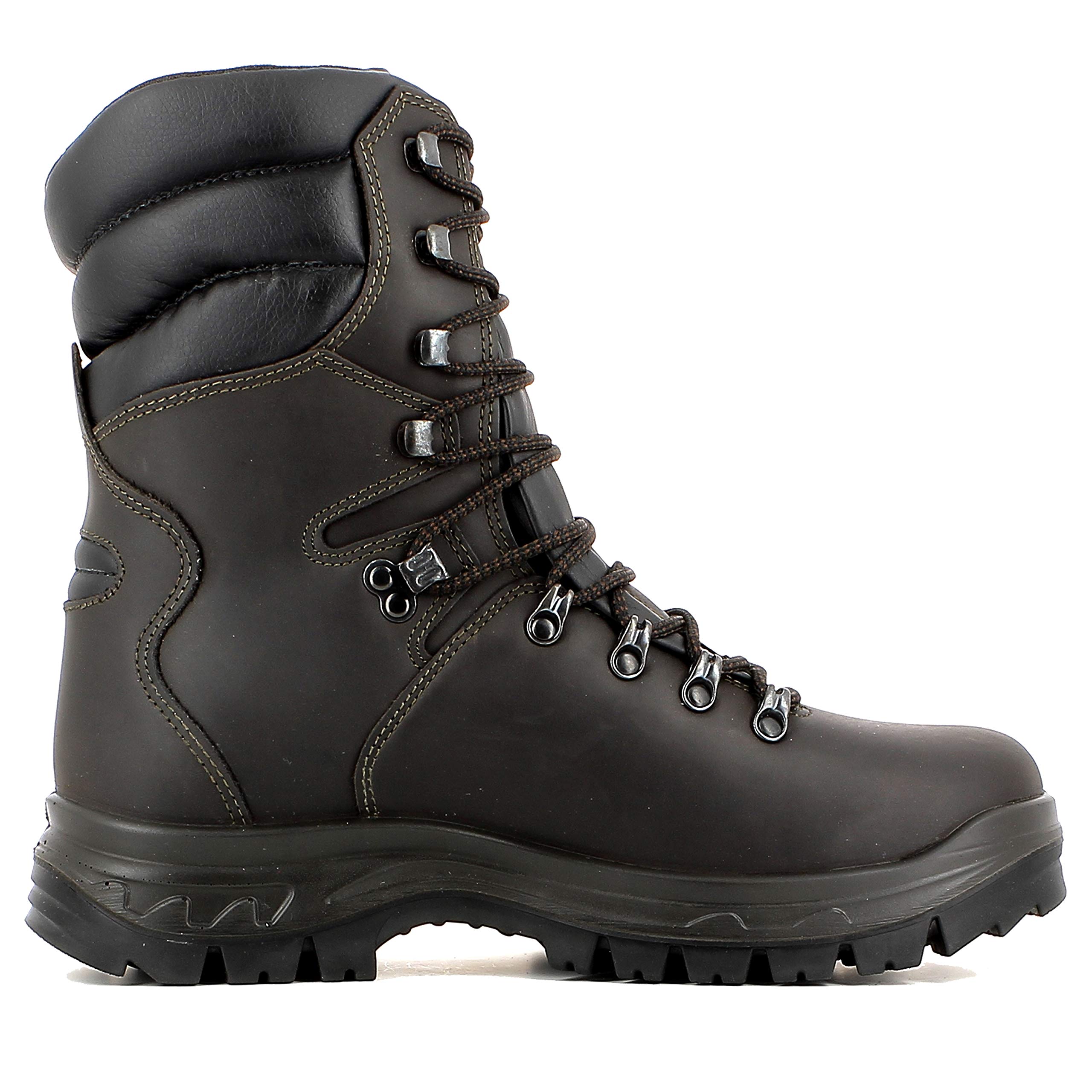 Grisport Jagdstiefel,Herren,wasserdicht, atmungsaktiv,hoher Schaft,Vibram-Sohle