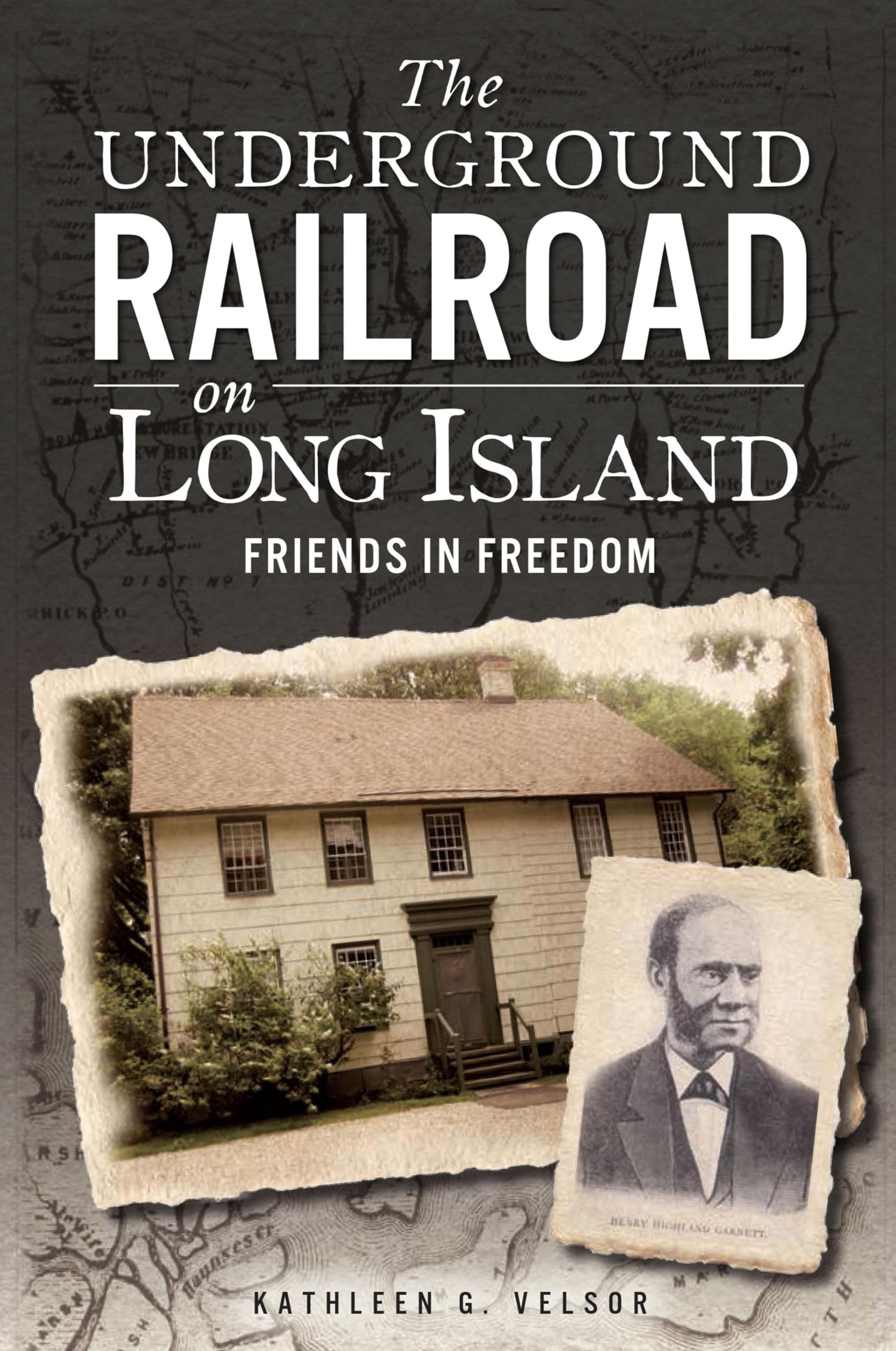 The Underground Railroad on Long Island: Friends In Freedom (American Heritage)