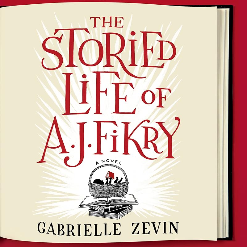 Image for The Storied Life of A. J. Fikry