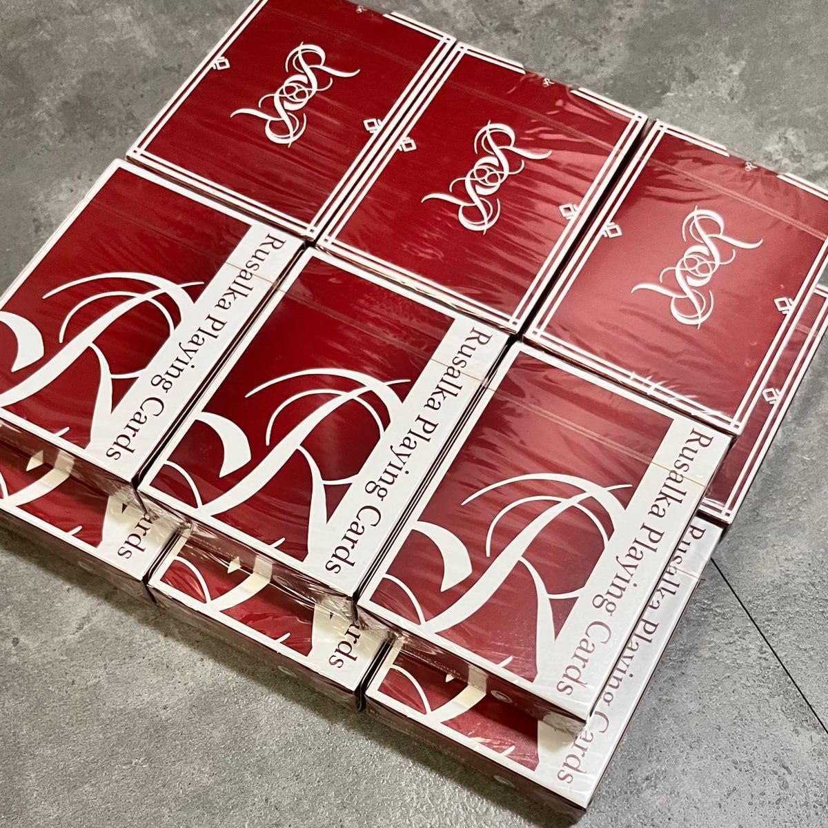 Lit playing cards v1 v2 gildedトランプ Lit playing cards v1 v2