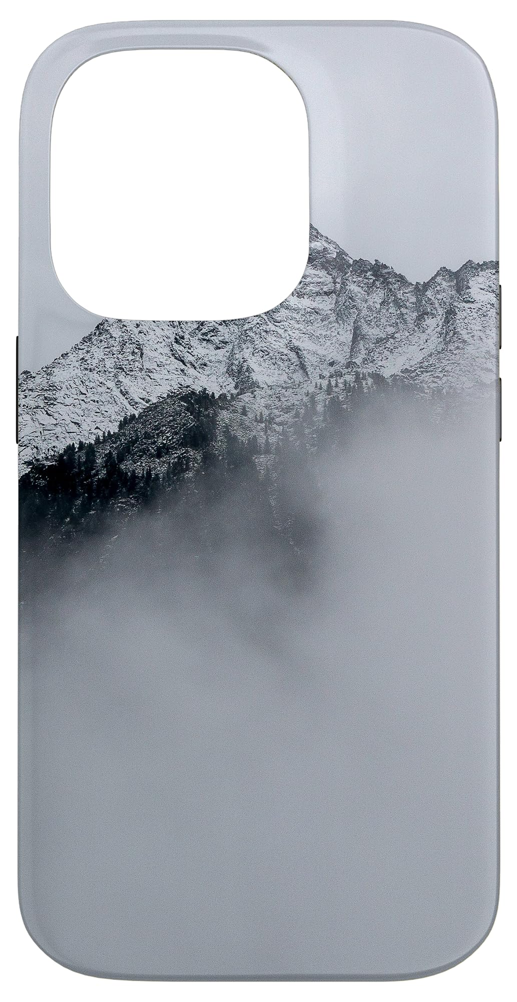 Foggy Forest | Misty Case for iPhone 14 Pro