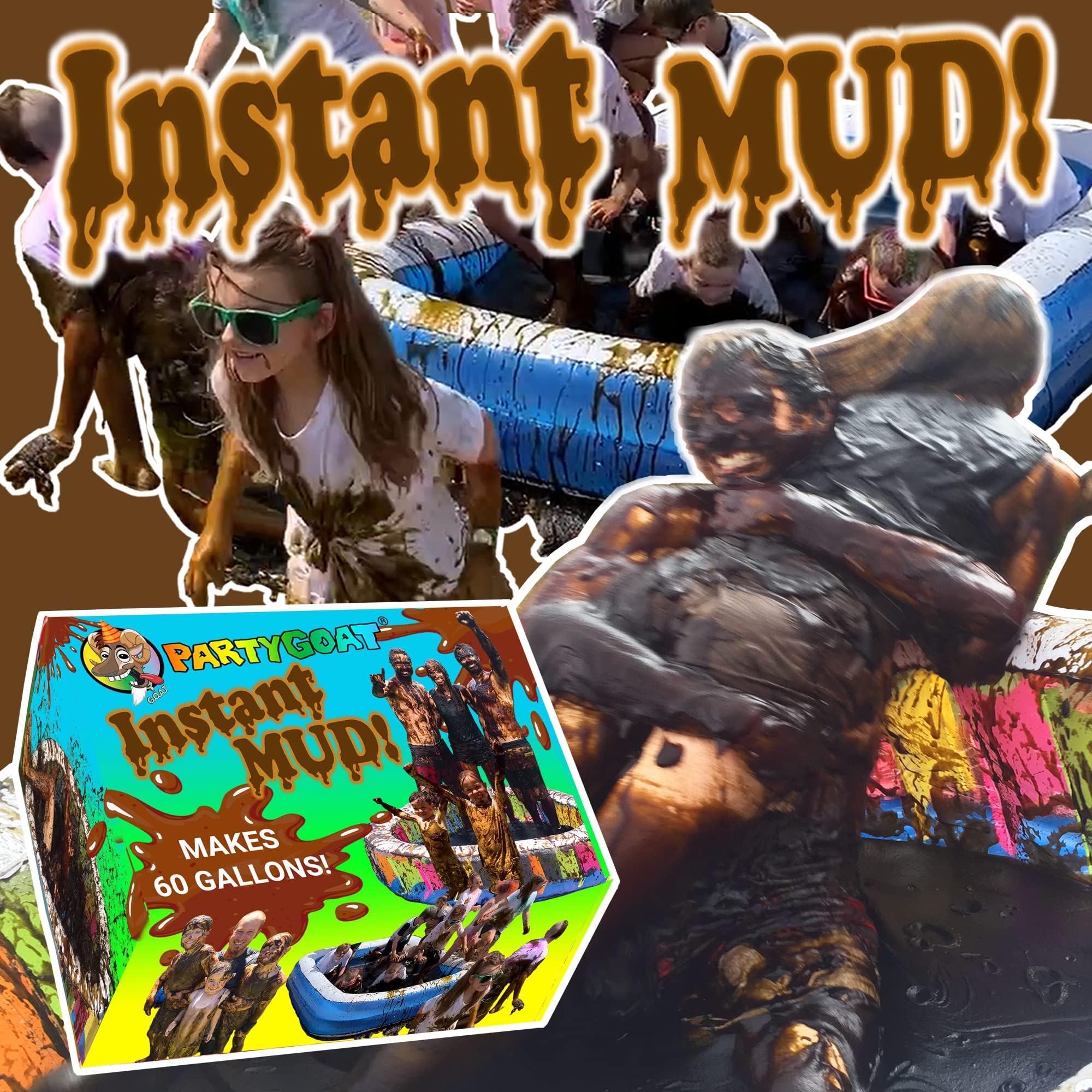 Instant Mud