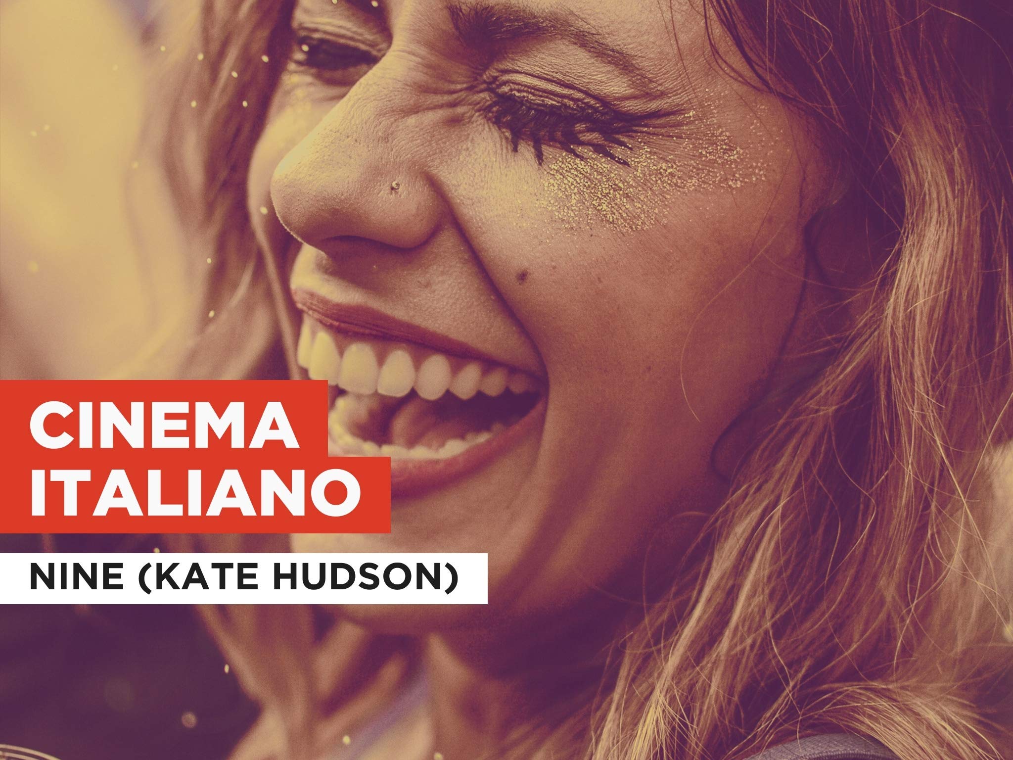 Cinema Italiano in the Style of Nine (Kate Hudson)