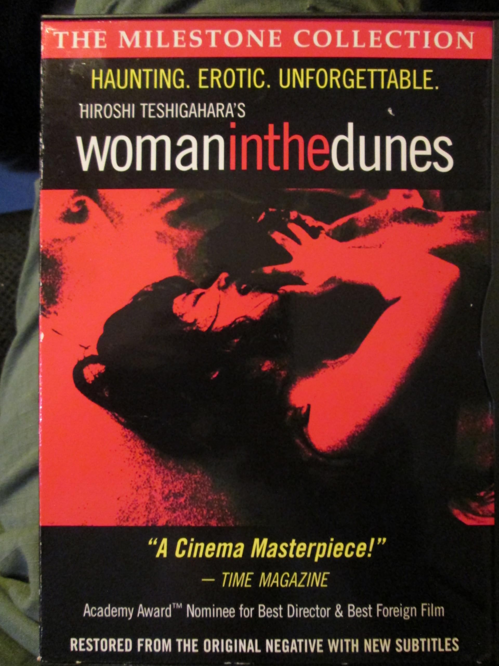 Women in the Dunes [1964]