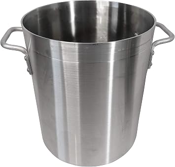 Update International 16-Quart Aluminum Stock Pot