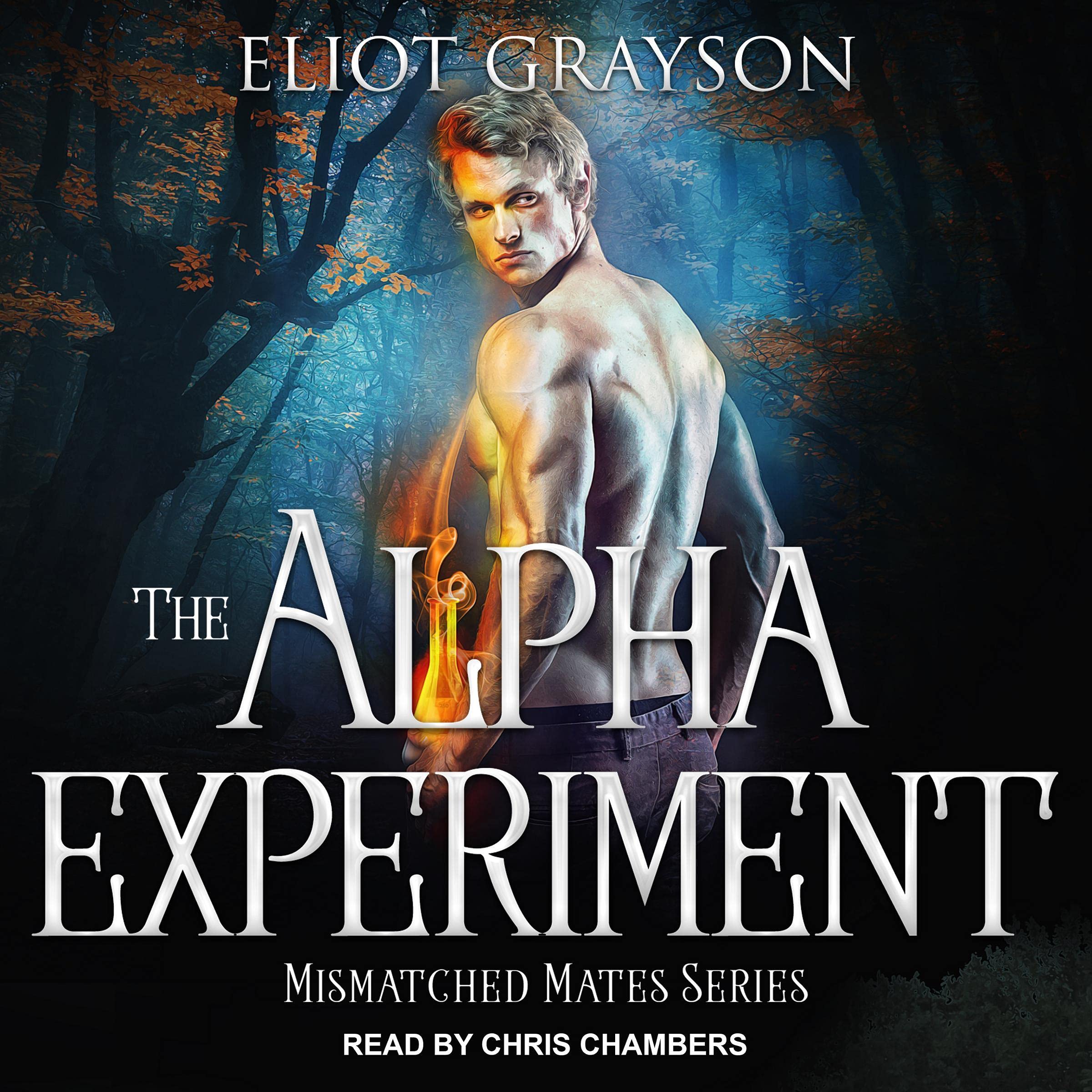 Cover art for The Alpha Experiment
