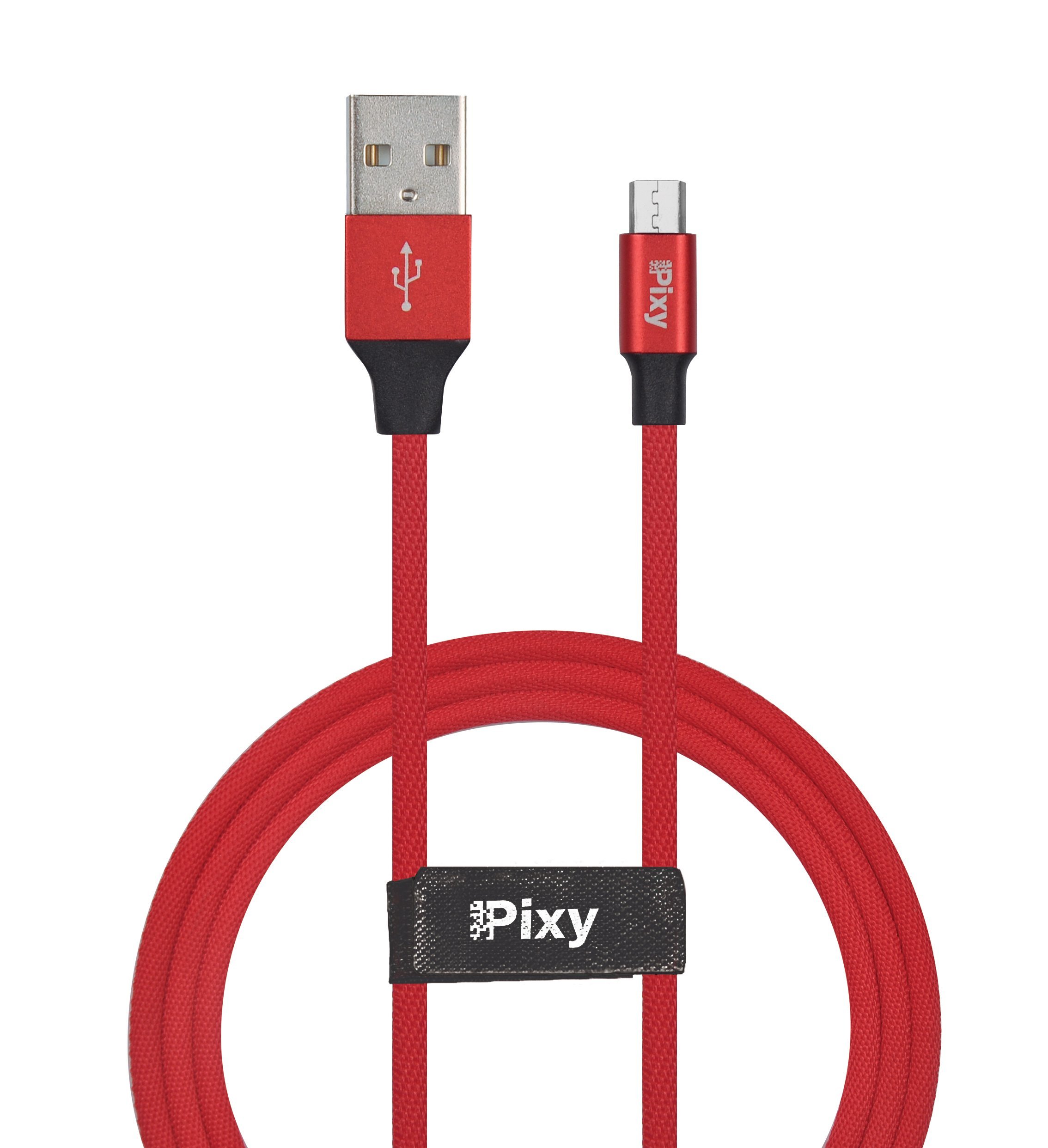 Cavo dati e alimentazione Usb - Type-C, 1,2m, Rosso