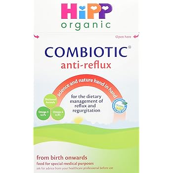 hipp organic anti reflux ireland