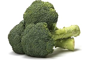 Fresh Organic Broccoli - A Superfood for Health-Conscious Individuals