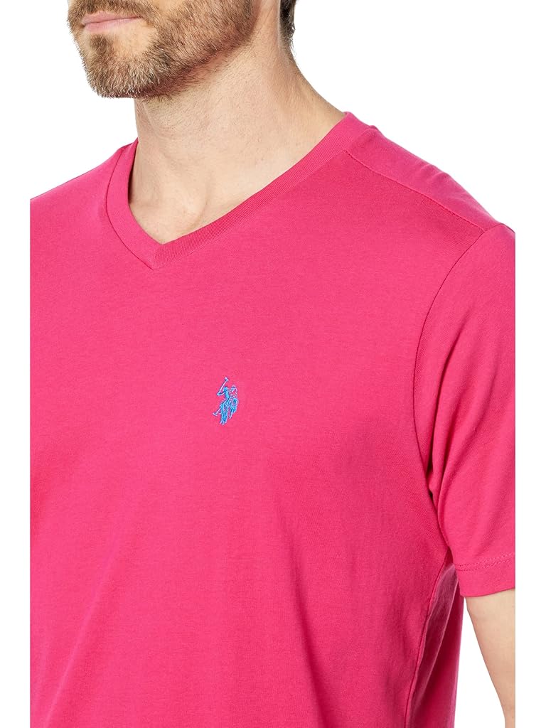 U.S. POLO ASSN. V-Neck Tee