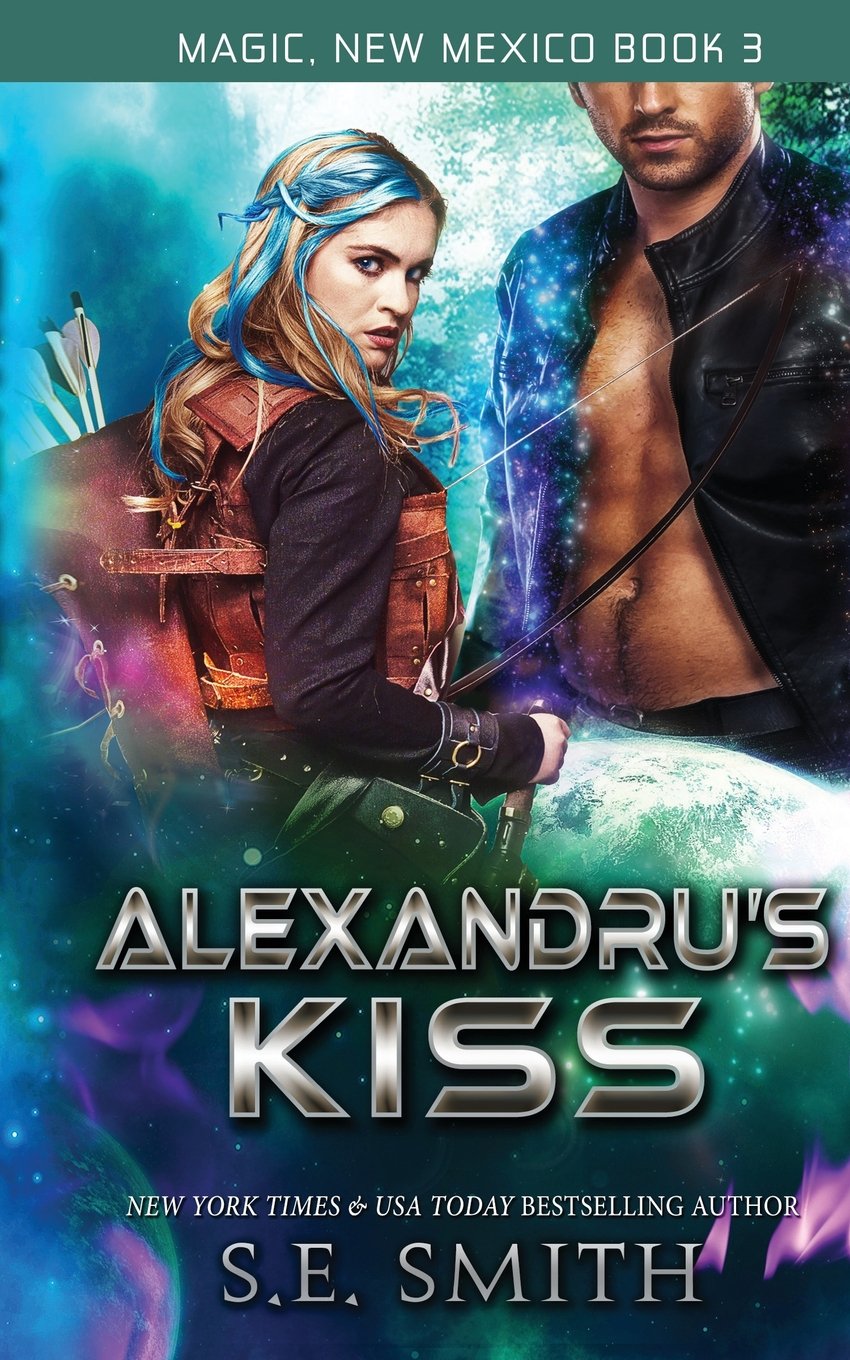 Buy Alexandru's Kiss (Magic, New Mexico) — BookShops.in