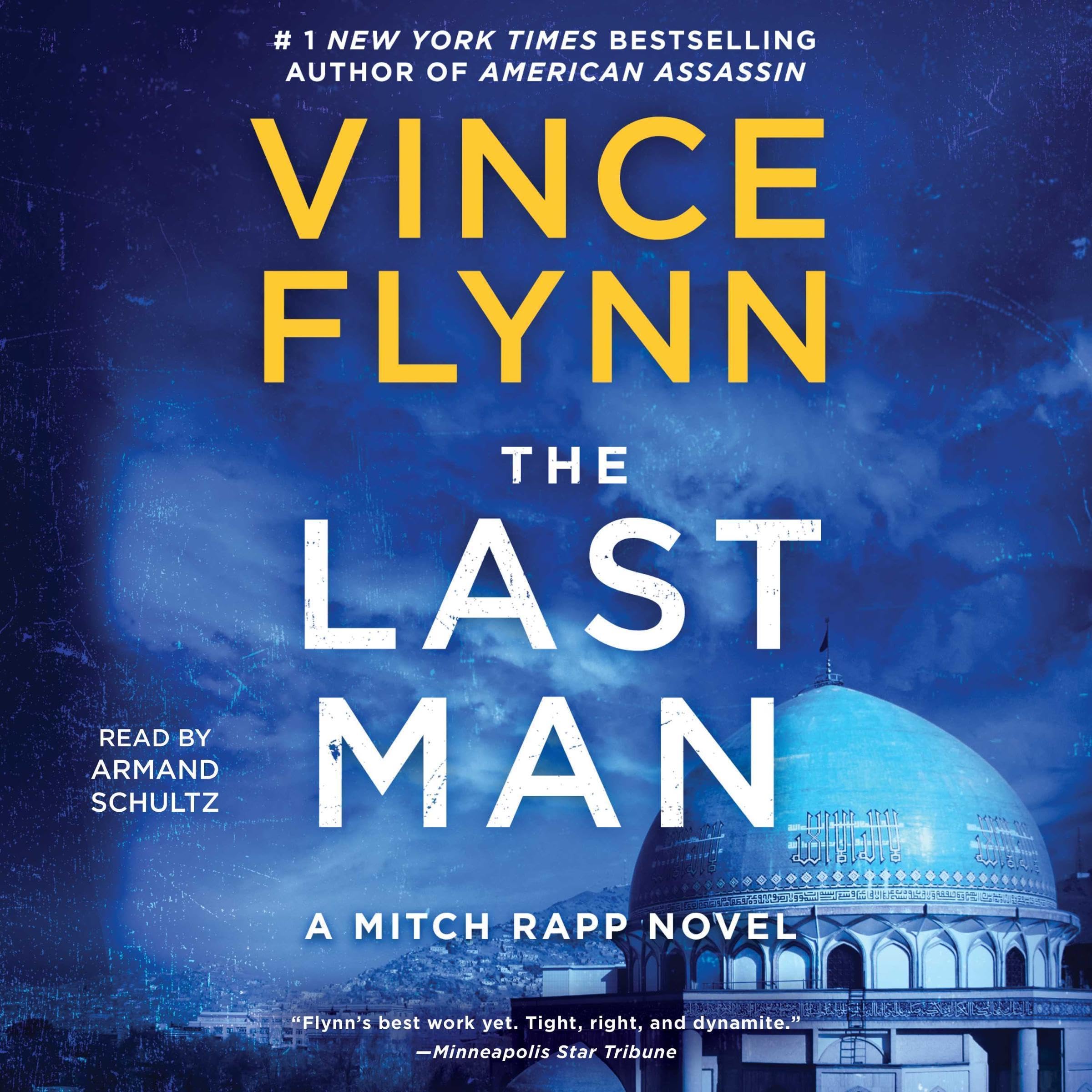 Cover art for The Last Man