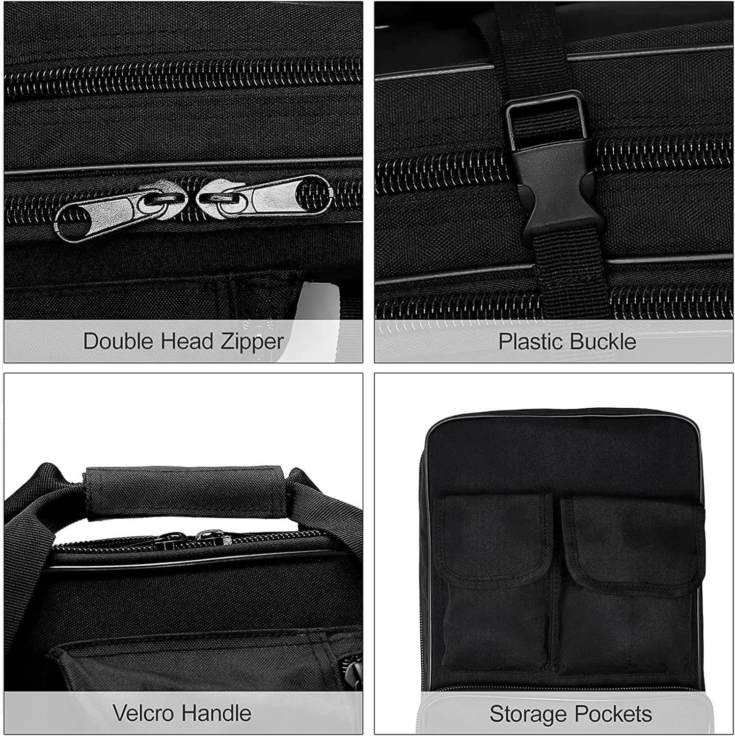 Estuche para Rifle Táctico, Funda para Escopeta de Caza, Bolsa de Armas Airsoft