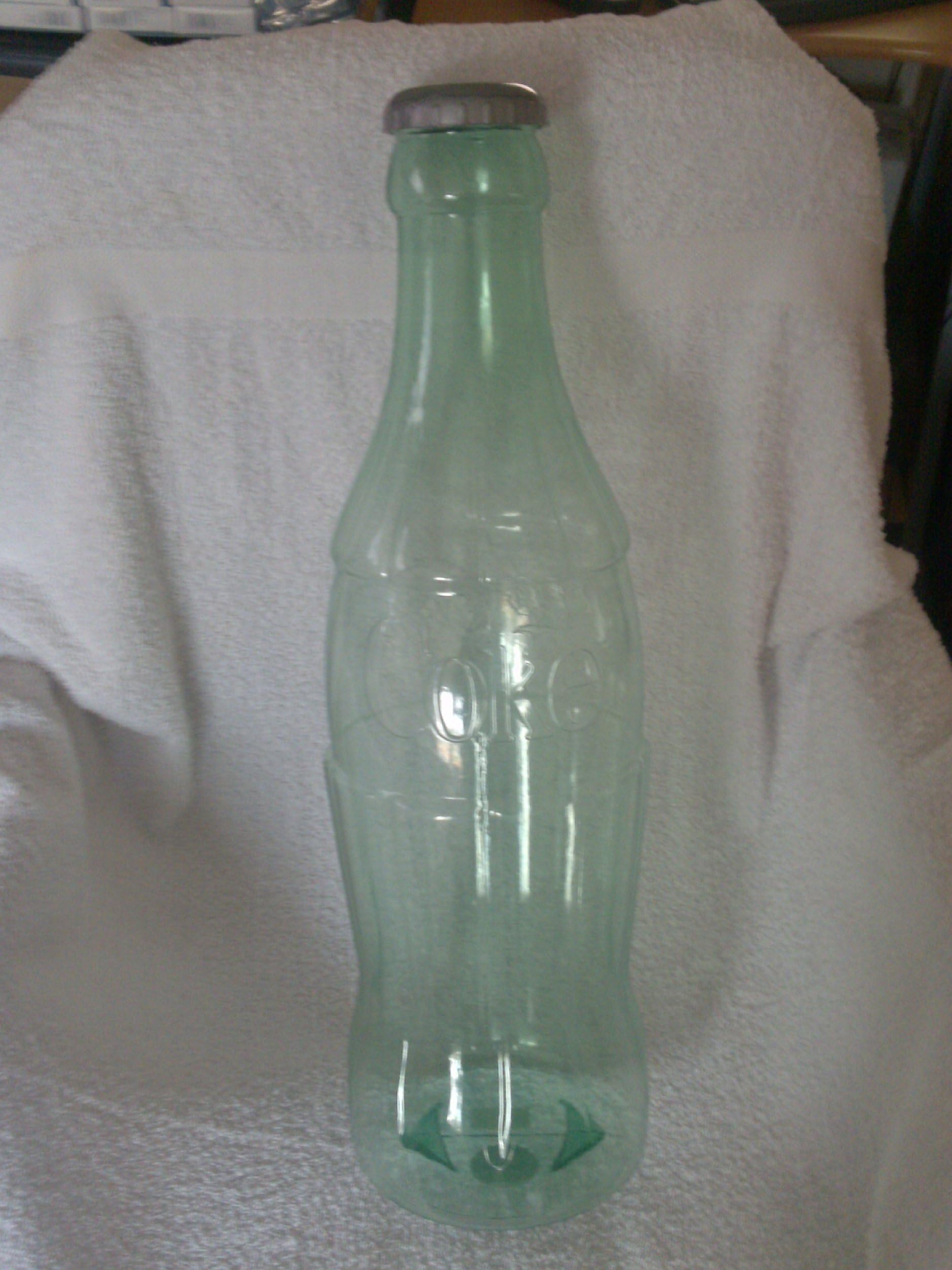 Giant Cola Saving Bottle