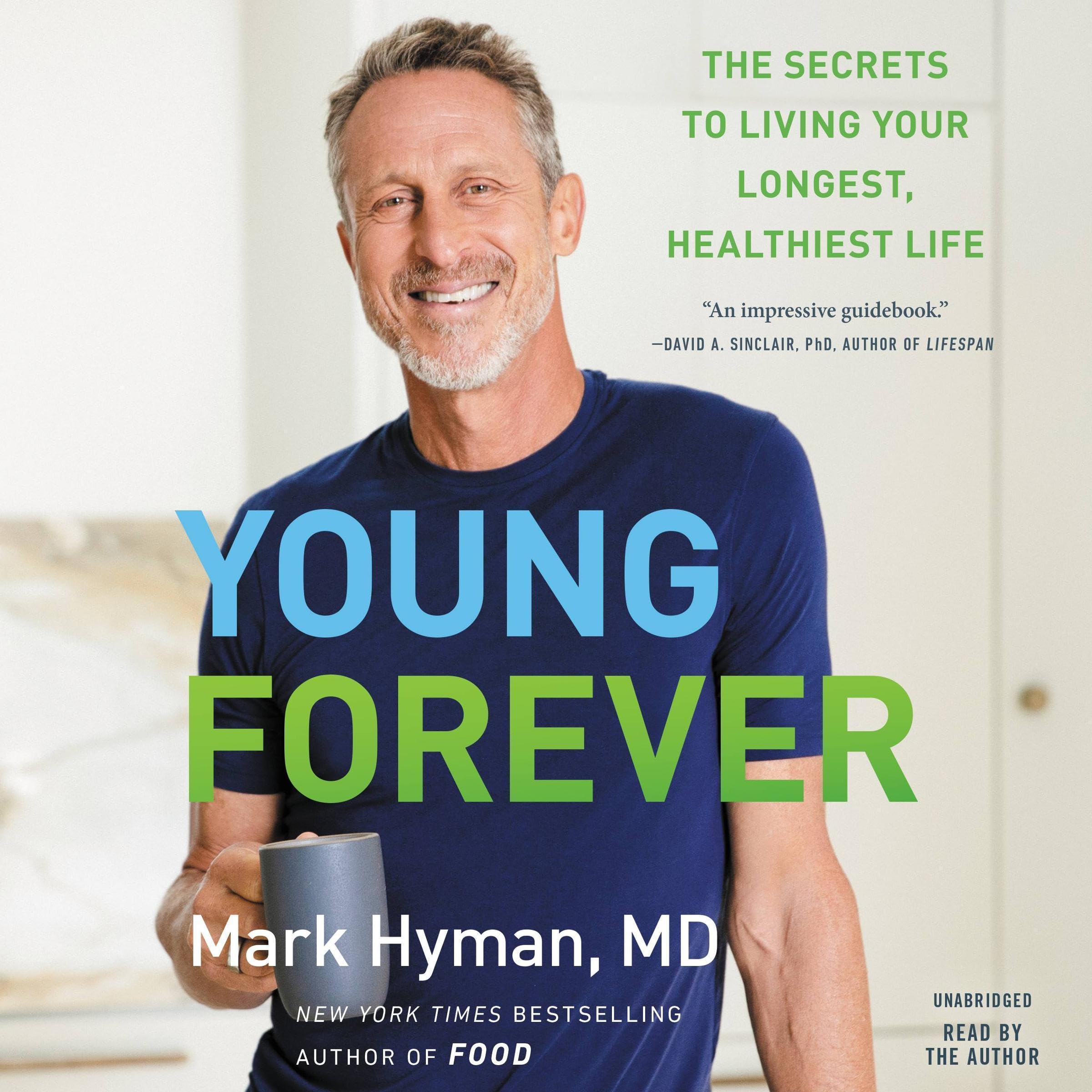 Cover art for Young Forever