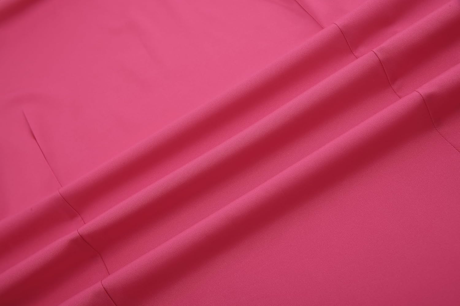 Alex Vando Womens Dress Shirts Wrinkle Free Regular Fit Long Sleeve Stretch Work Shirt - Image 6