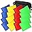 TOY Life 16 Pack Bean Bags Corn Hole Toss Game Bean Bags for Kids Tossing Cornhole Game Set Kids Cornhole Bean Bags Toss 4 Color Storage Bag Included Outdoor Toys Game for Kids Backyard Game Toys