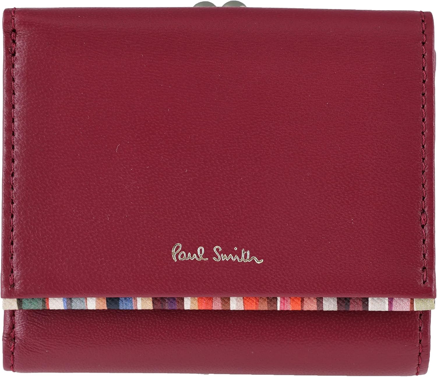 【交渉可】Paul Smith 三つ折り財布 アイボリー 楽天市場】ポールスミス ミニ財布 三つ折り 財布 コンパクト
