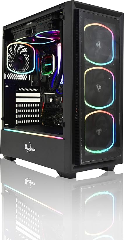 Amazon Co Jp Astromeda Aqua 水冷デスクトップパソコン Intel Core I7 9700 Rgbメモリ8gb Ssd240gb Windows10 Pro 64bit 黒ケース パソコン 周辺機器 Amazon Co Jp Astromeda Aqua 水冷デスクトップパソコン Intel Core I7 9700 Rgbメモリ8gb Ssd240gb Windows10 Pro 64bit 黒ケース パソコン 周辺機器