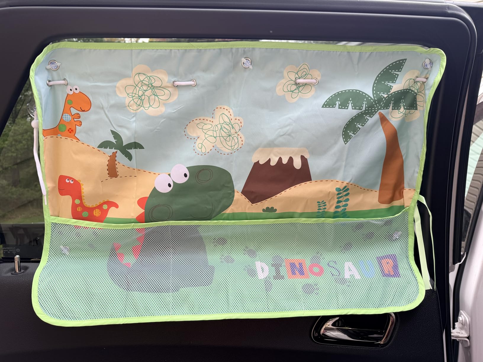 Very Useful Kids Sunshade for Car Windows at a Bargain Price