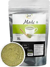Giroil Matchá (Chá Verde Especial Moído) - 30G