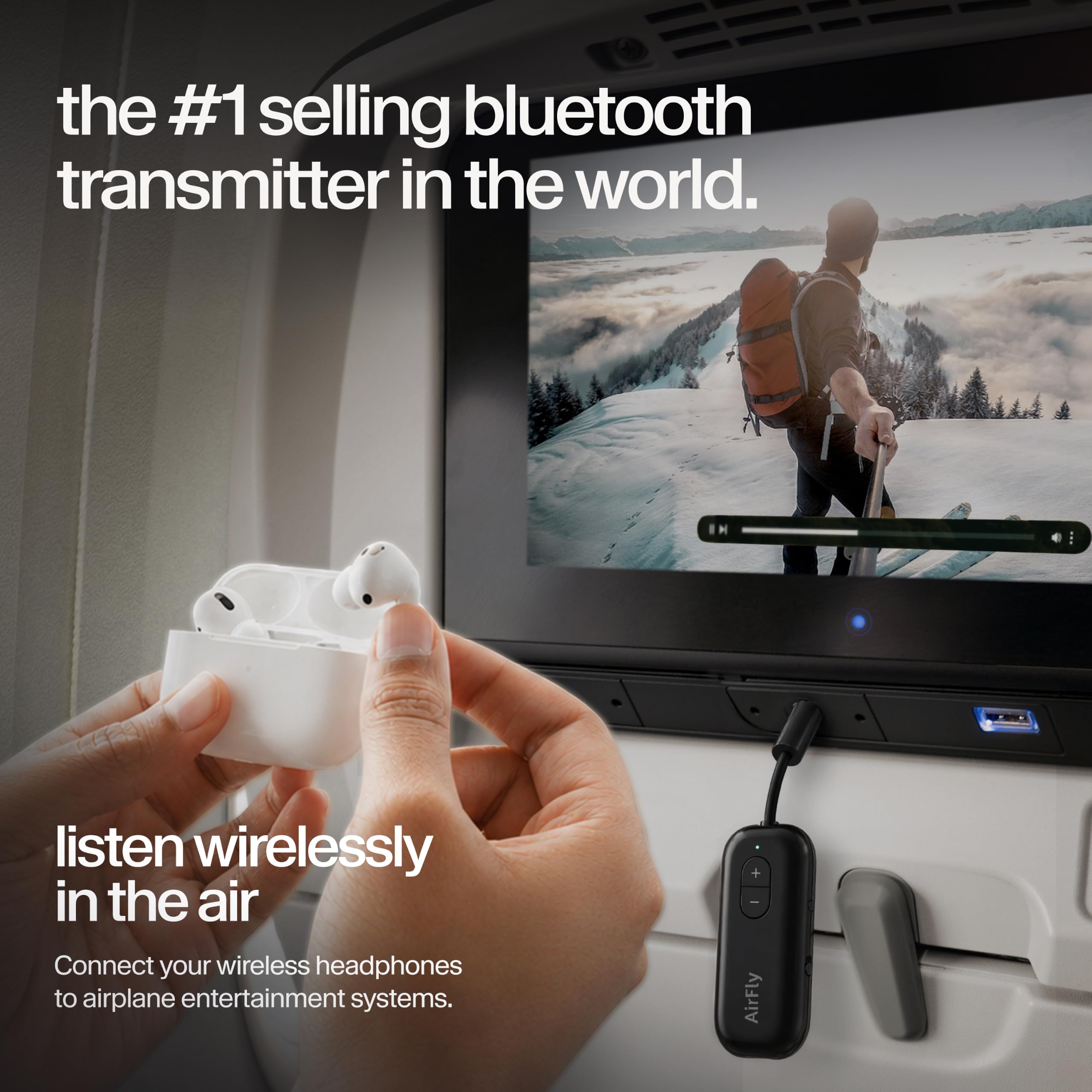 Amazon.com: Twelve South AirFly SE, Bluetooth Wireless Audio