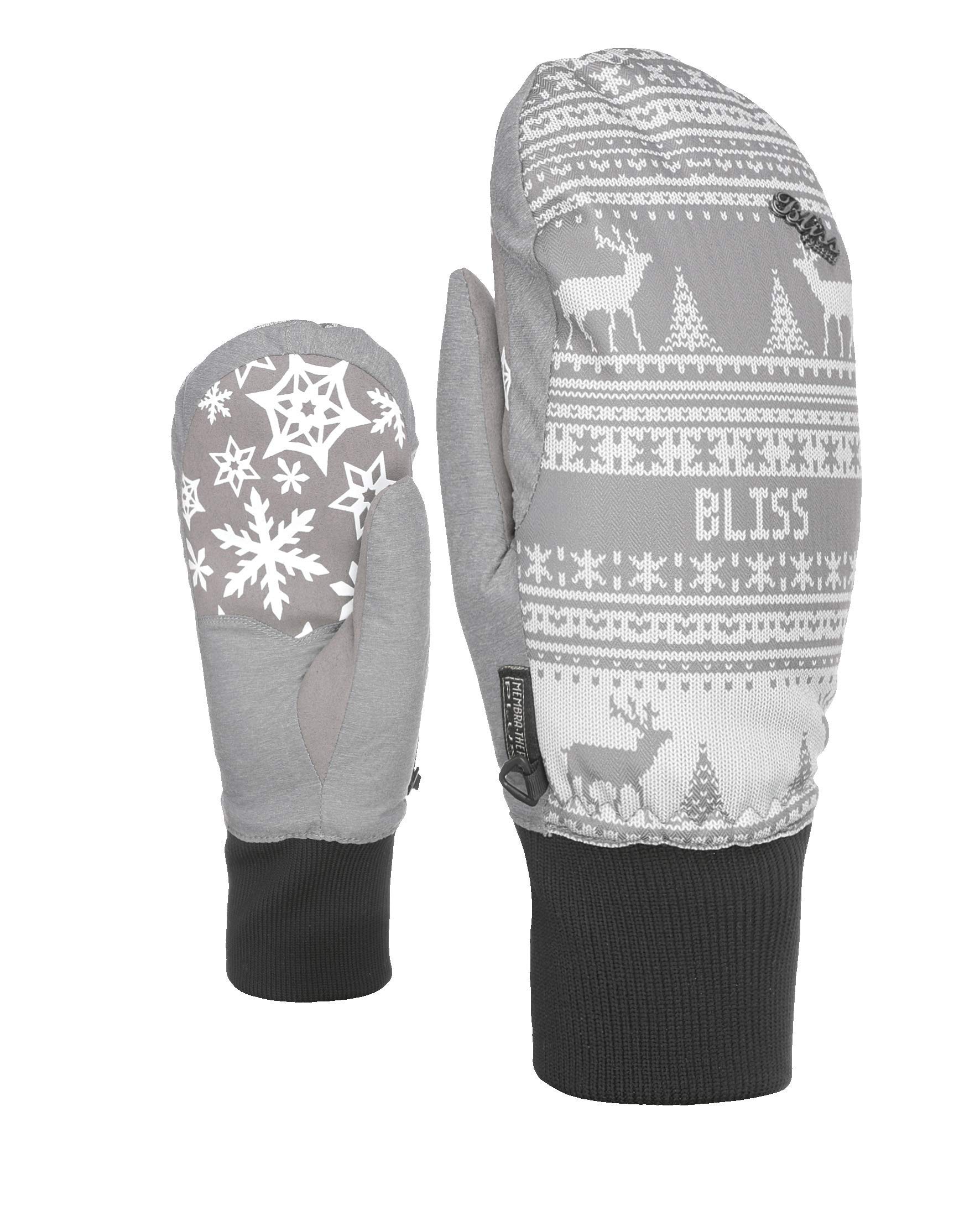 bliss handschuhe damen Level Coral Mitt, Grey, 6, 5, 8178LM Fashion VALENTINE SALE. VALENTINE SALE: Best Travel Gear Deal For You Montageständer DIY IBC Mountainbike Schuhgröße:38