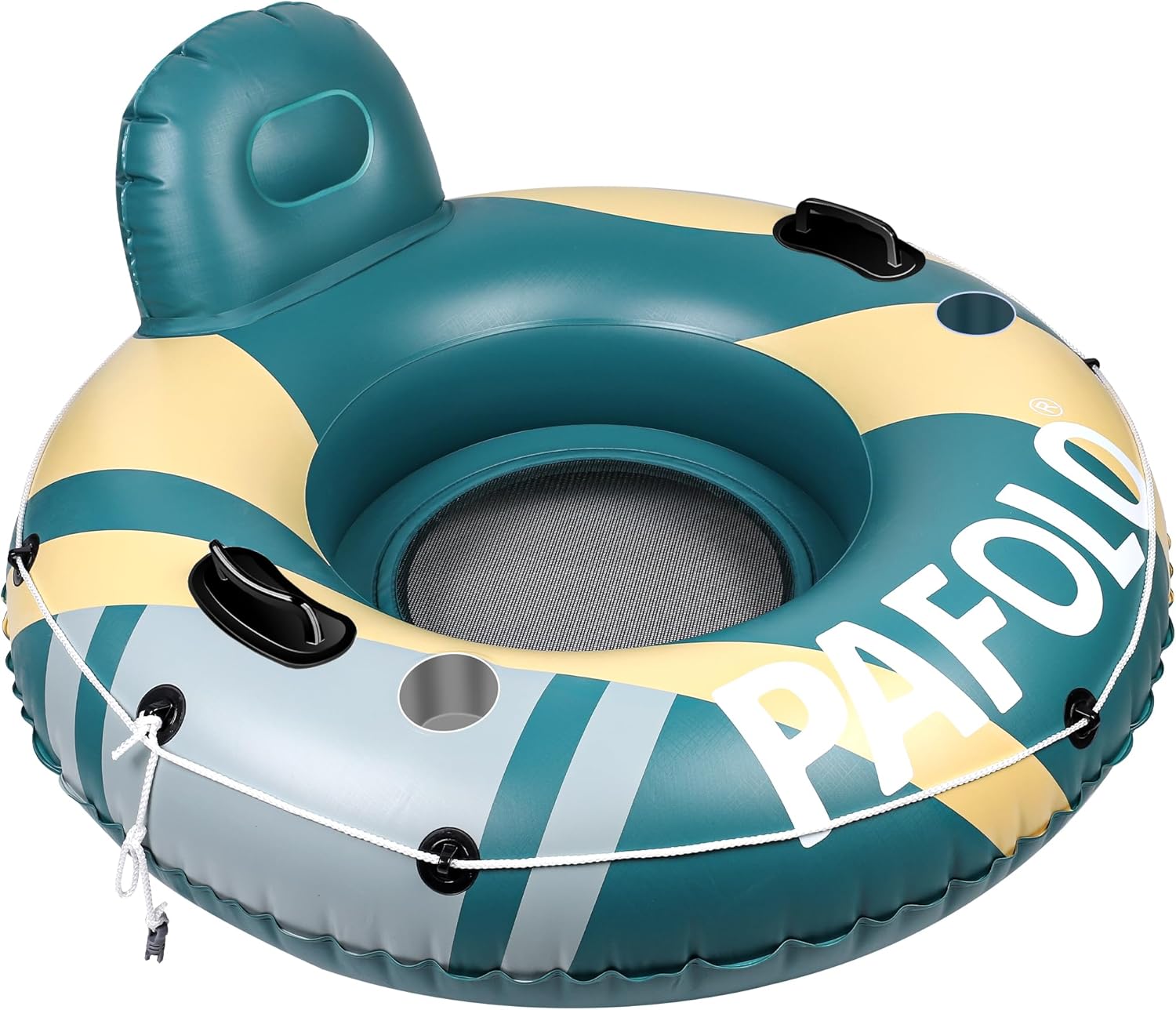 Amazon.com: River Tubes for Floating Heavy Duty, Pool Float Adult, 53 ...