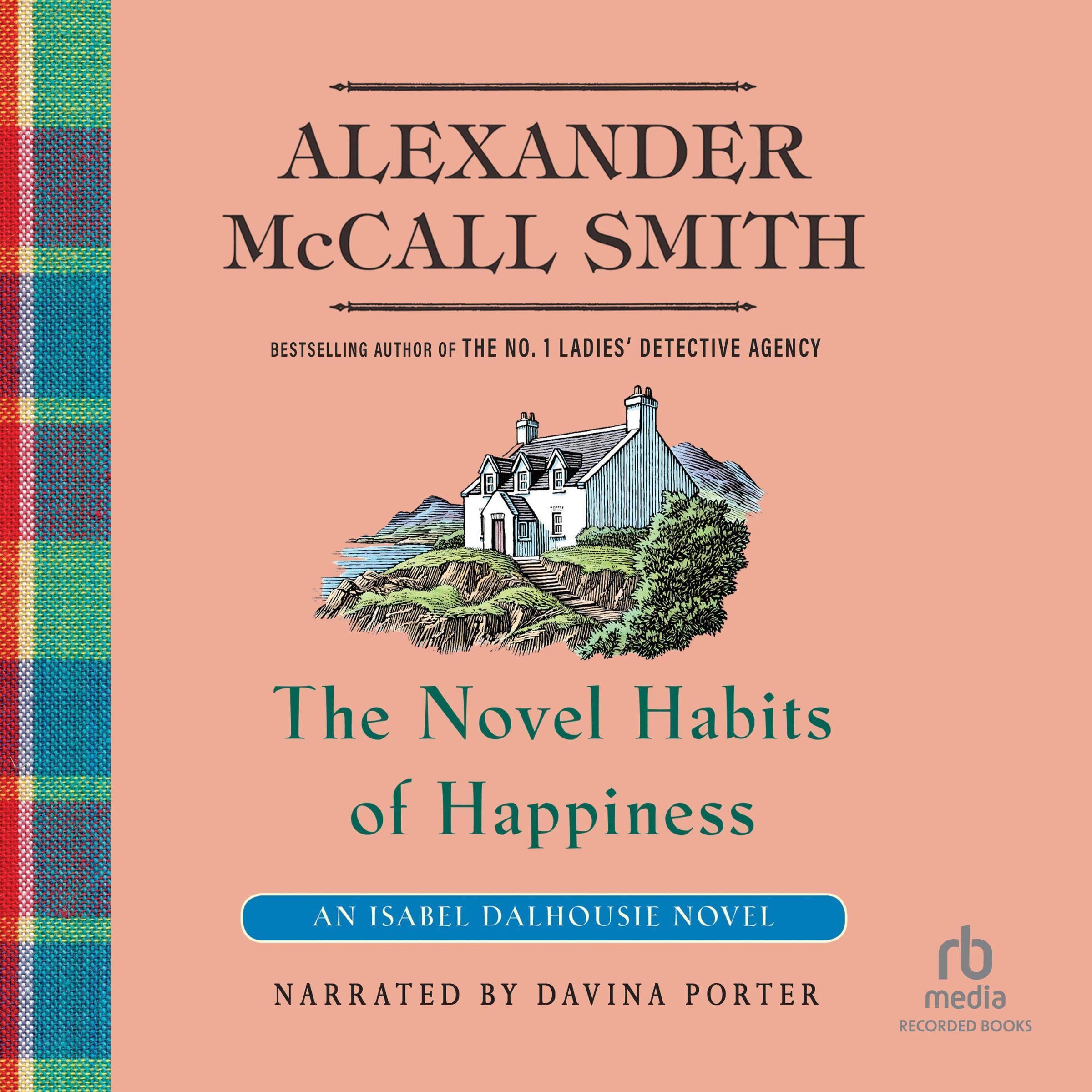 Cover art for The Novel Habits of Happiness